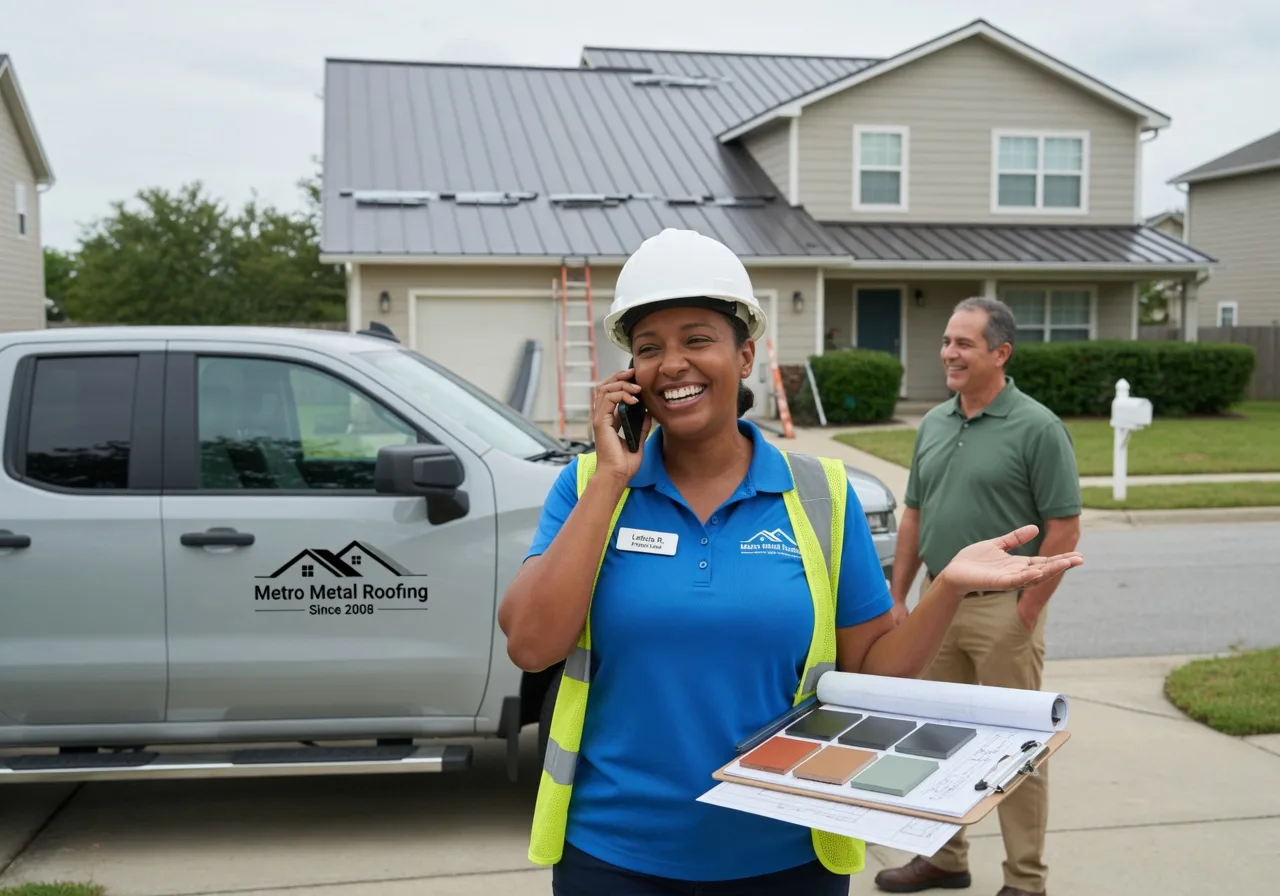 Metal Roofing Installation Caratunk, ME FAQs